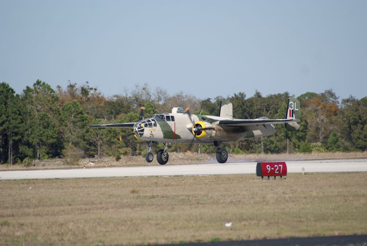 - Warbird