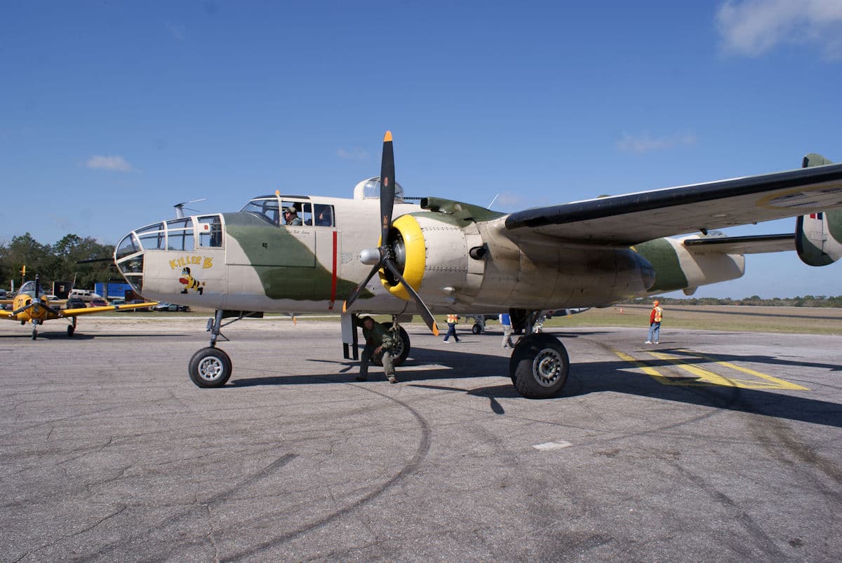 - Aircraft