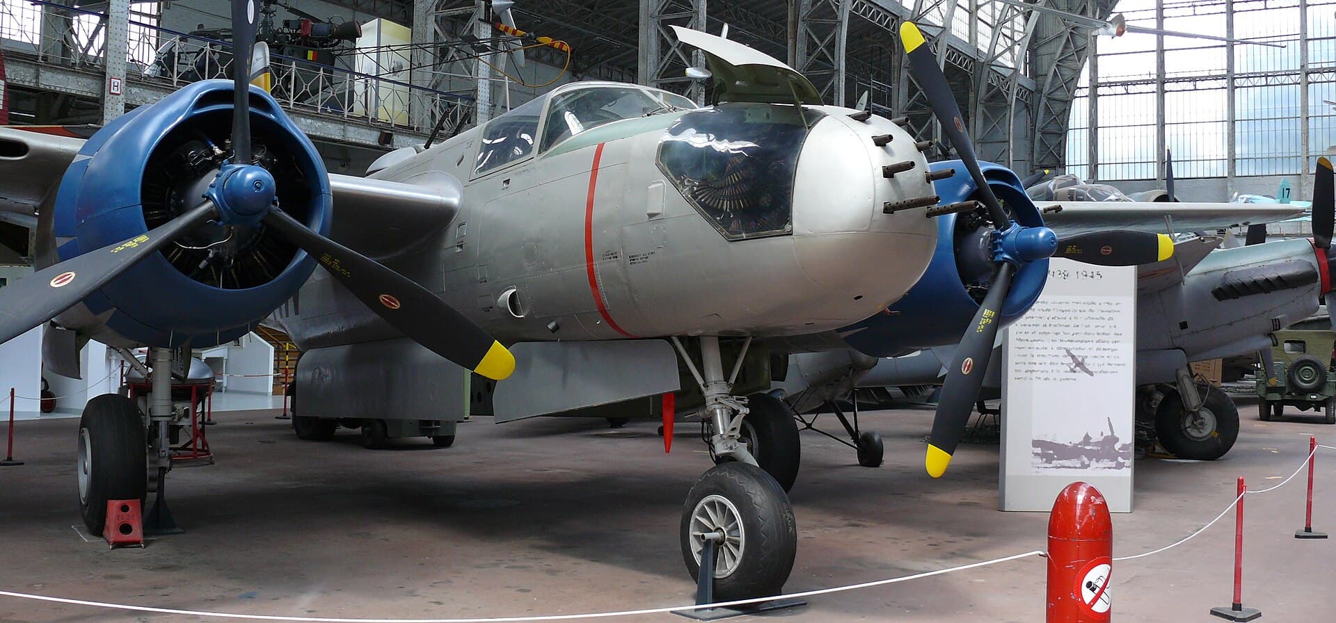 - Warbird