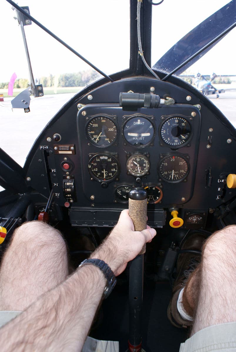 - Aircraft