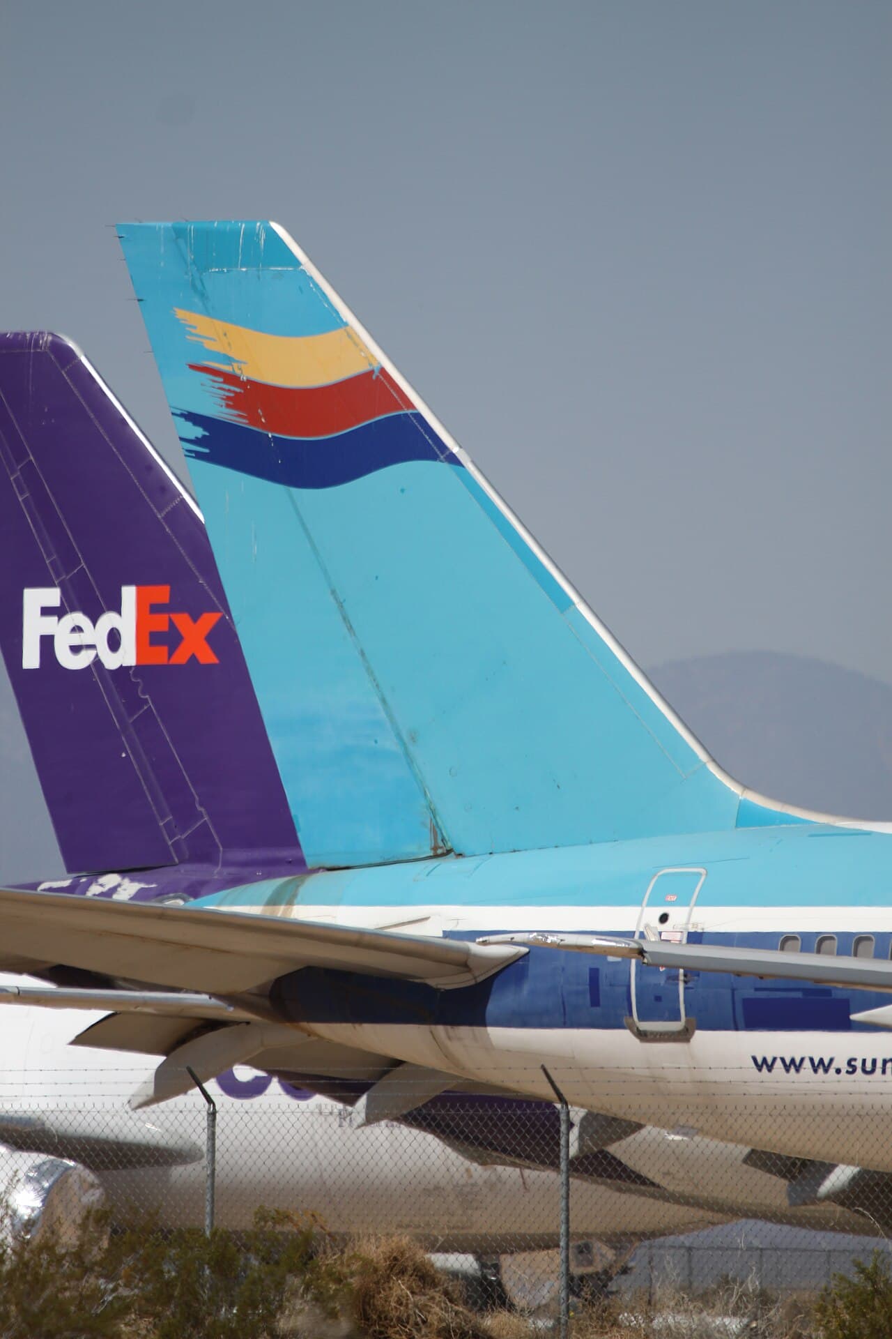 N68084 - Aircraft