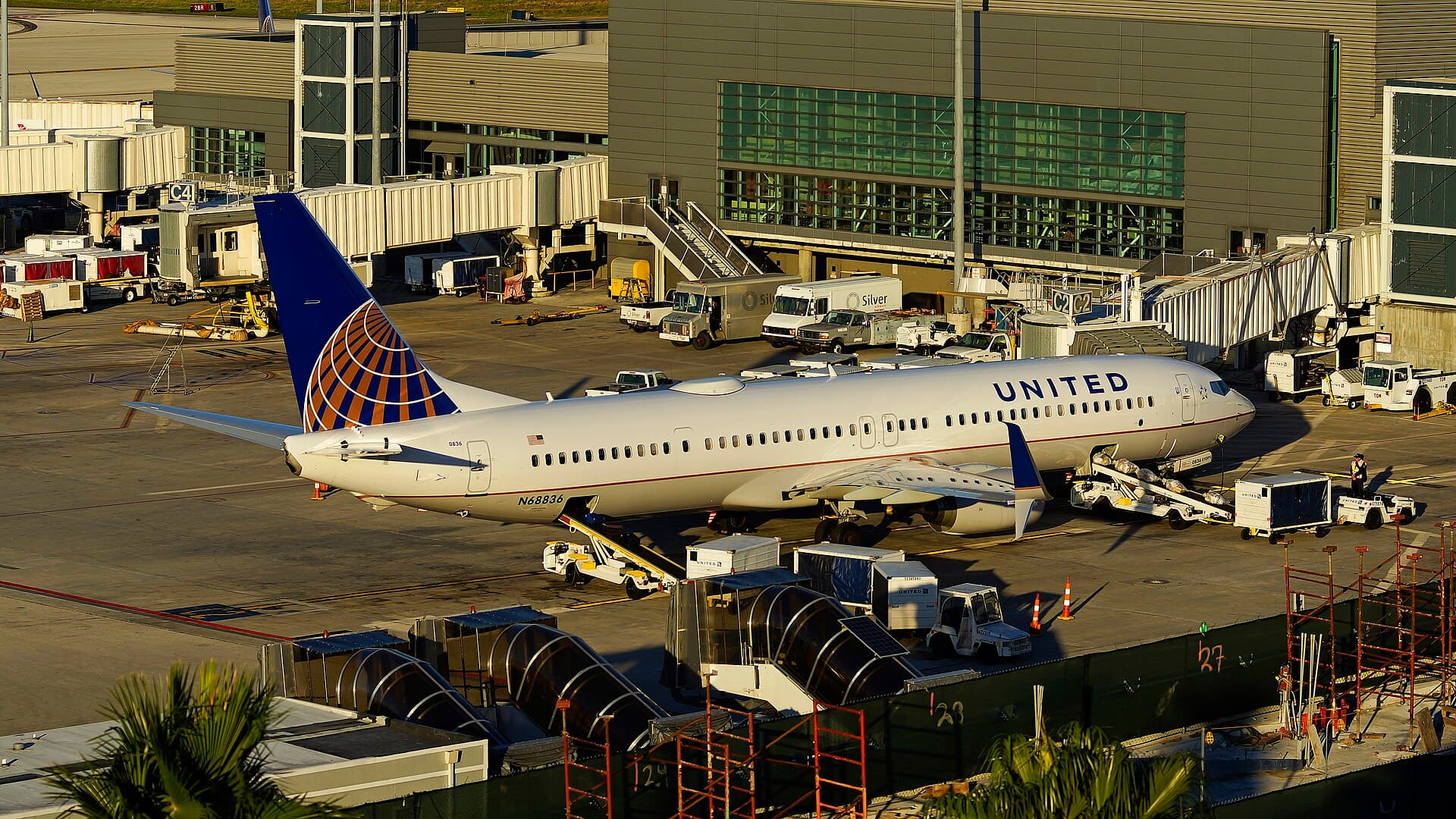 N68836 - Boeing