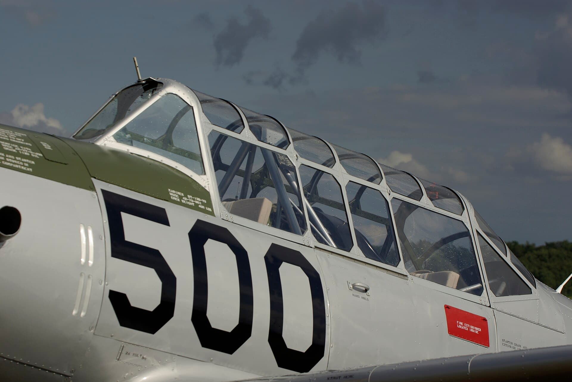N71502 - Warbird