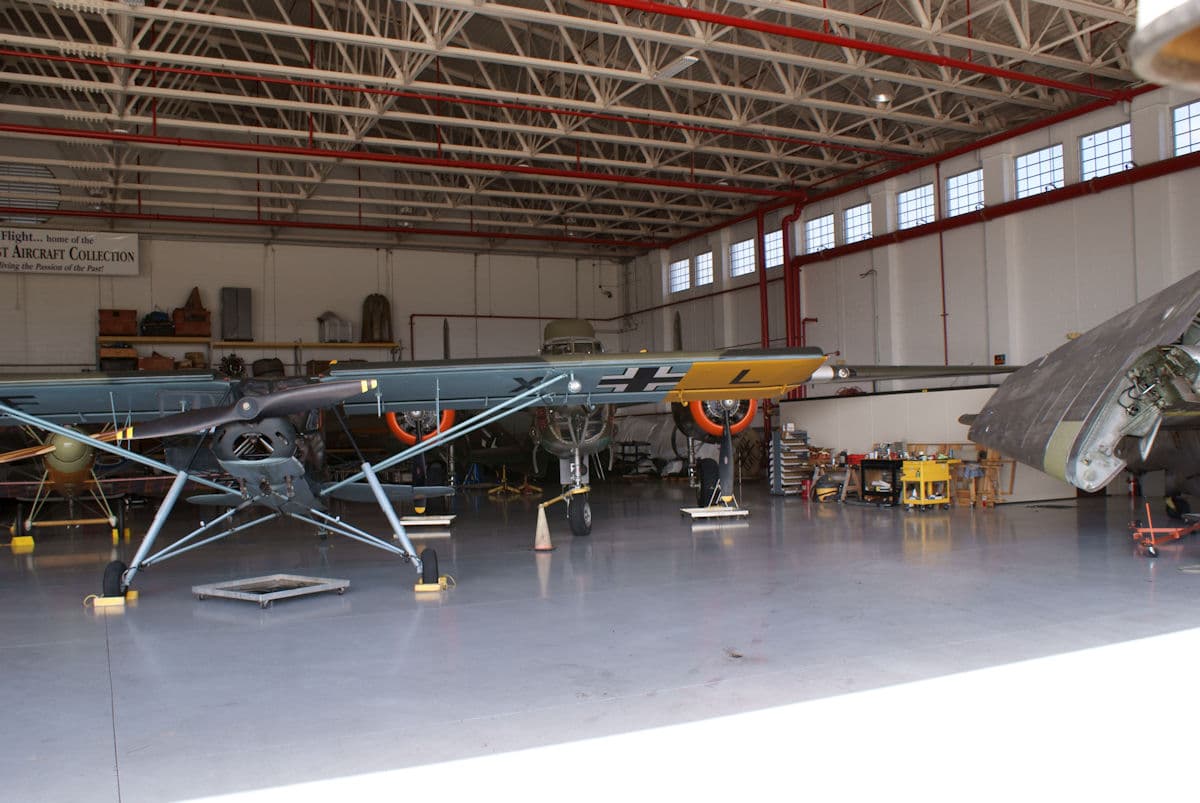 - Aircraft