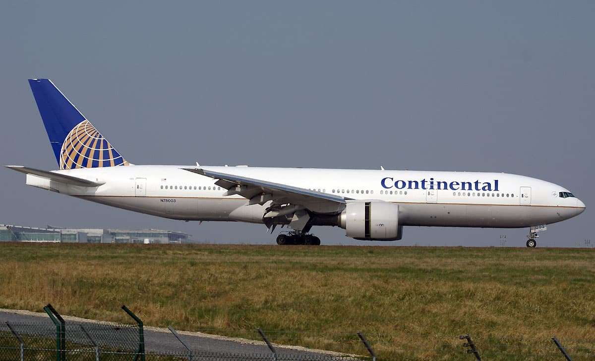 N78003 - Boeing