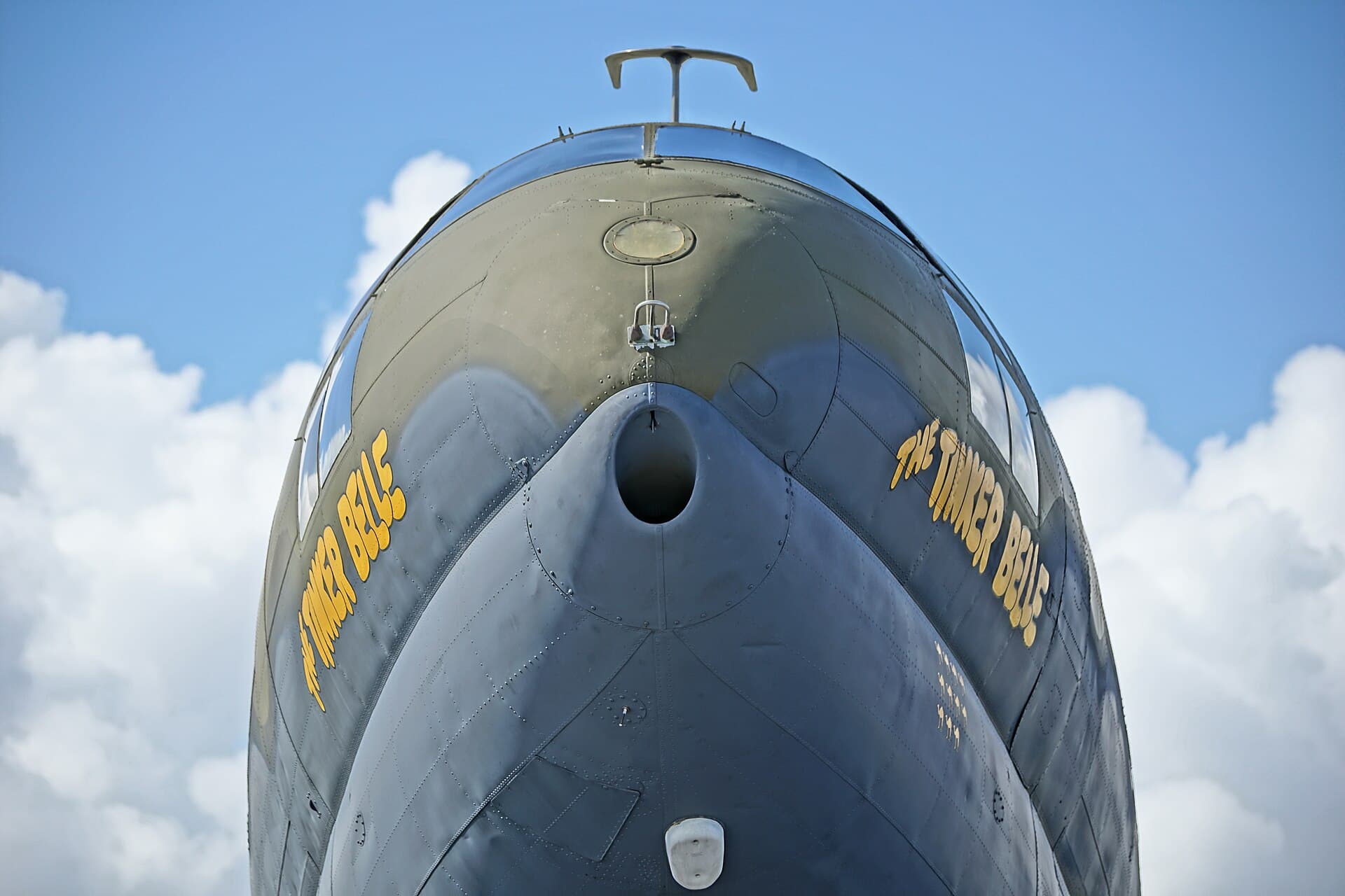 - Aircraft