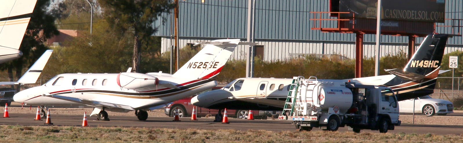 N149HC - Aircraft