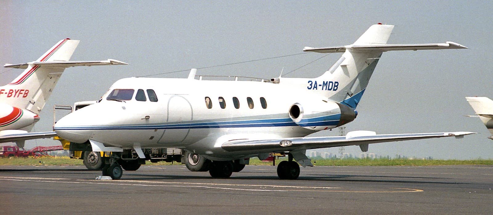 G-AVRE - Aircraft