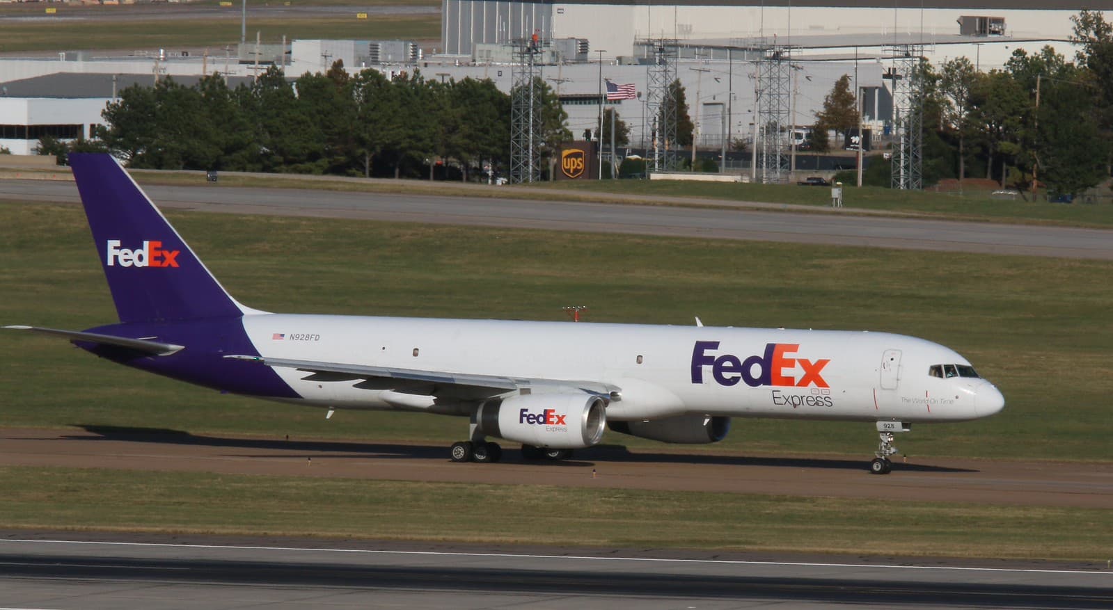 N928FD - Aircraft