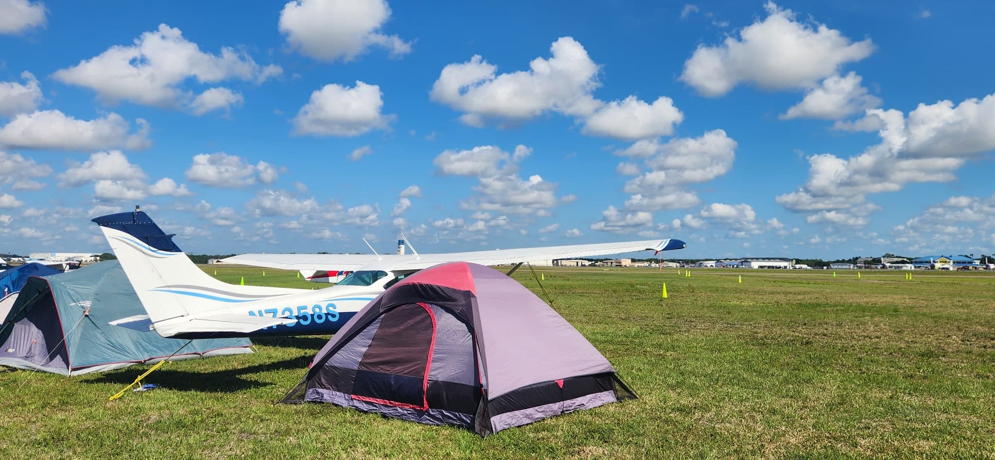N7358S — Cessna 182P at Lakeland Linder Intl