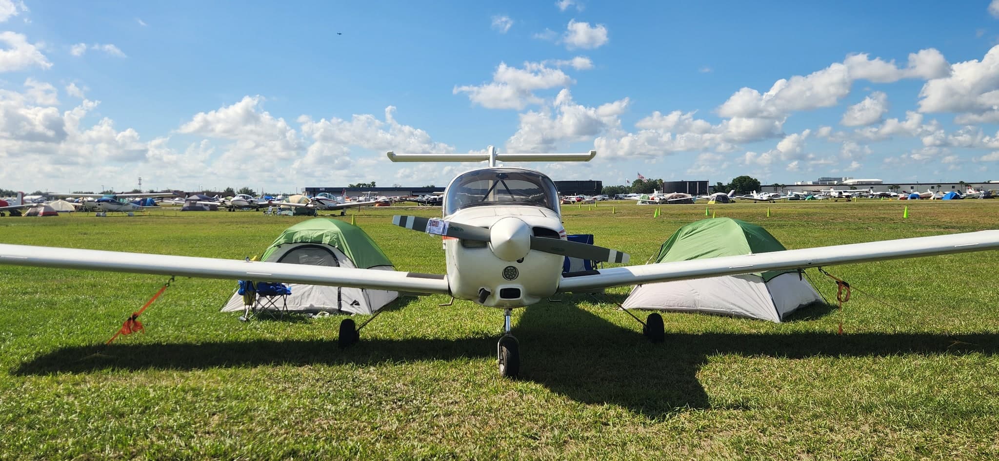 N2365D — Piper PA-38-112 Tomahawk at Lakeland Linder Intl