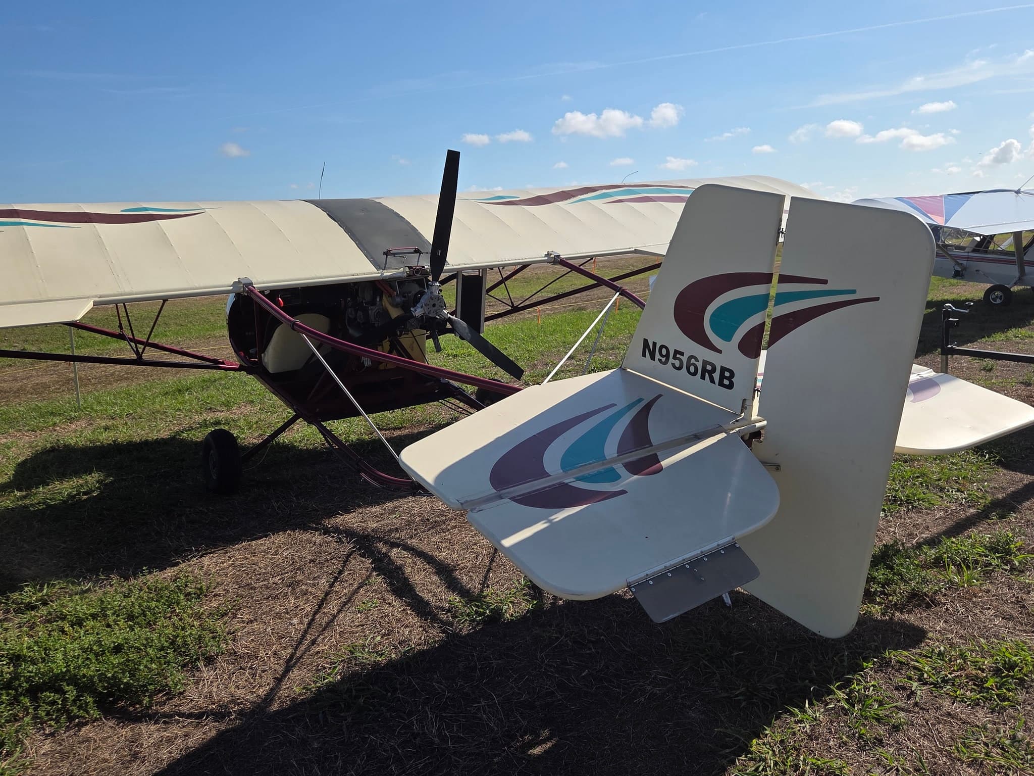 N956RB — SlipStream International Revelation at Lakeland Linder Intl