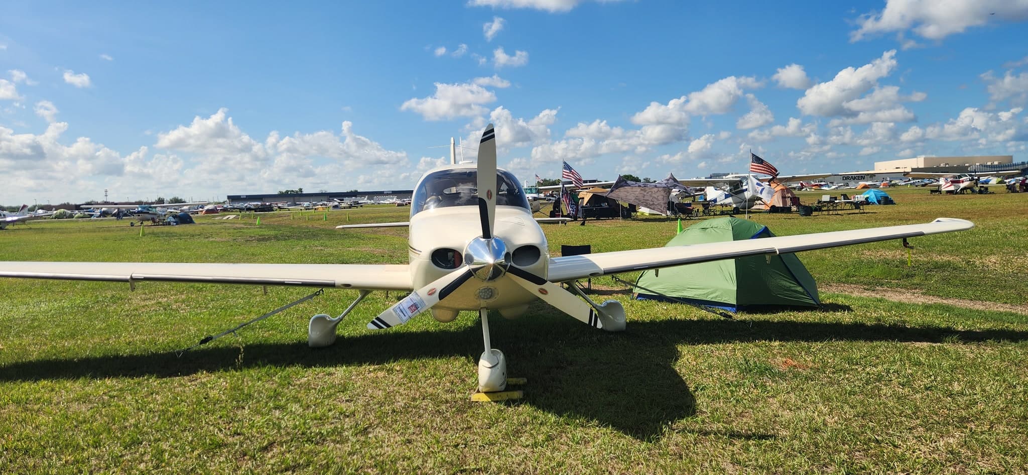 CGBCD — Cirrus SR22 at Lakeland Linder Intl